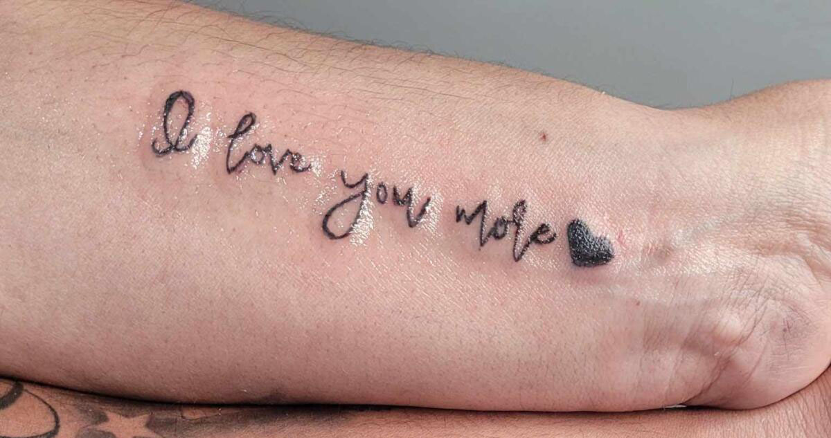 Inked Beauty Mark Now Offers Tattoo Services!